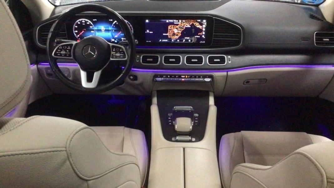 Mercedes Gle Coupé GLE 350 de 4MATIC (Híbrido Enchufable)