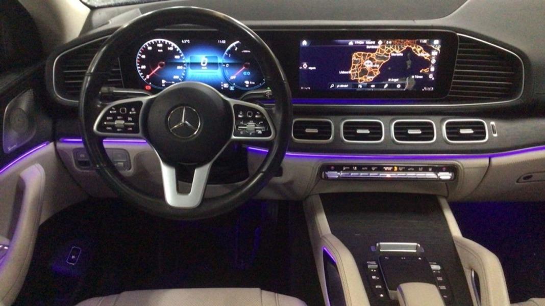 Mercedes Gle Coupé GLE 350 de 4MATIC (Híbrido Enchufable)