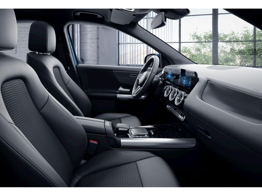 Mercedes Gla 250 e progressive (euro 6d)