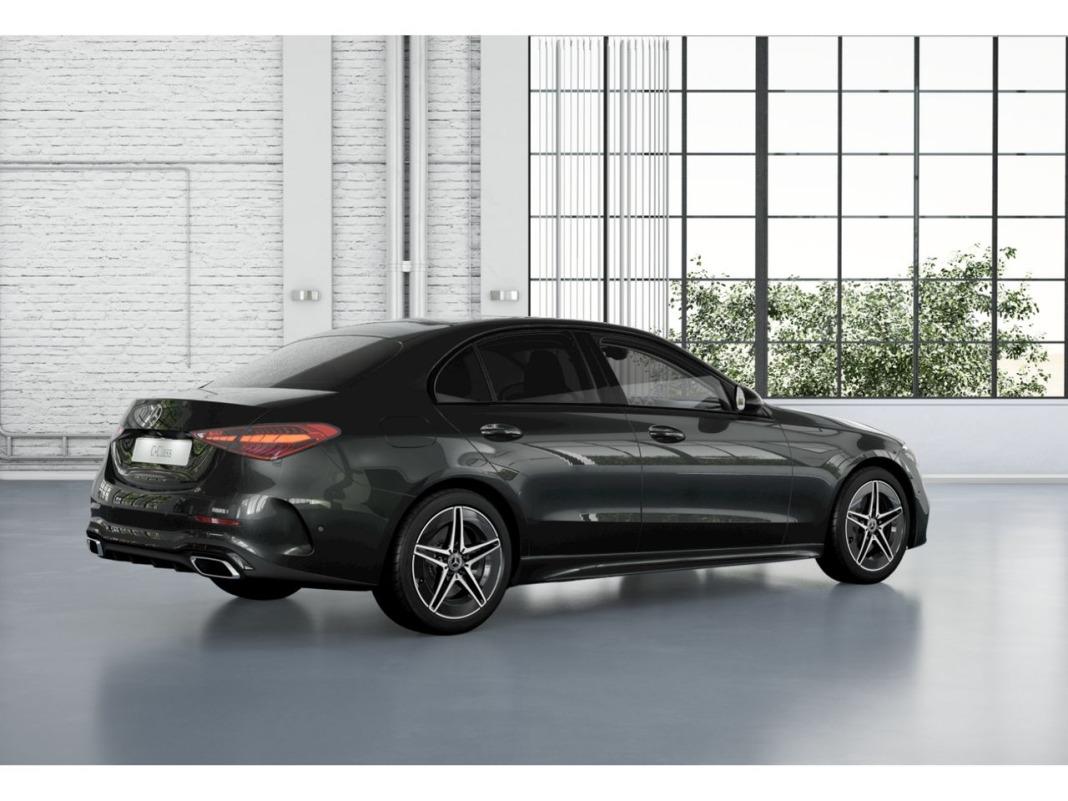 Mercedes Clase C C 300 e EQ Berlina