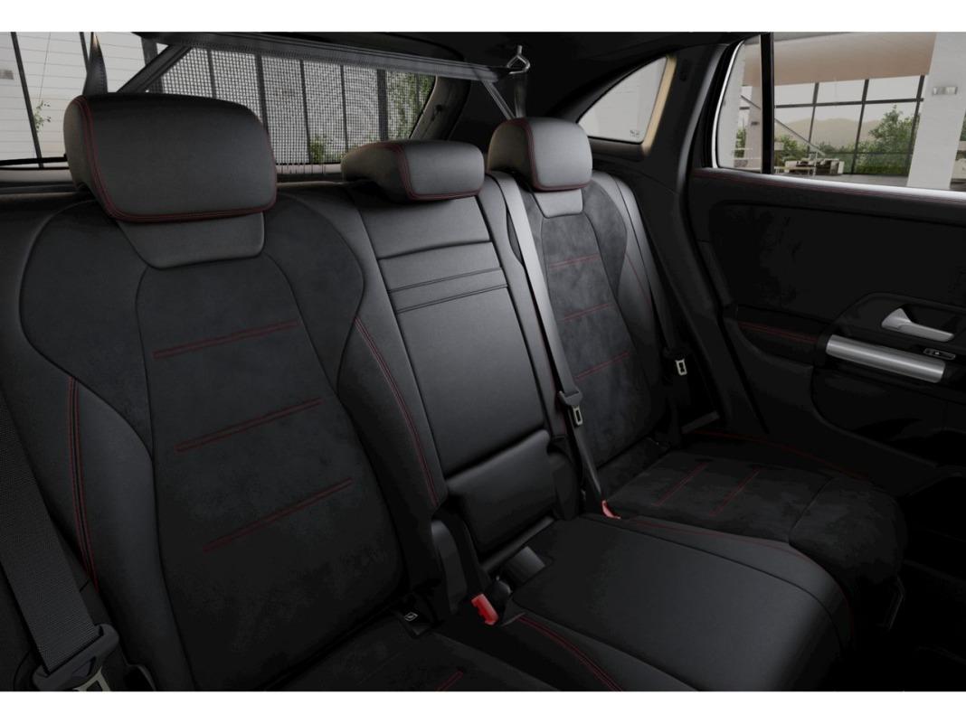 Mercedes Gla GLA 250 e con tecnología híbrida EQ