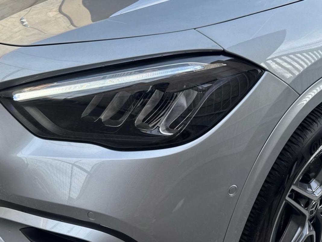 Mercedes Gla GLA 250 e con tecnología híbrida EQ