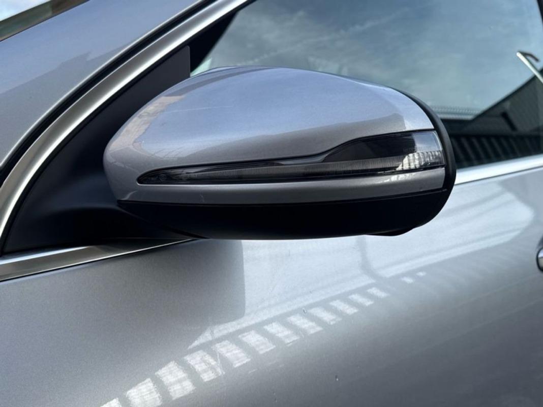 Mercedes Gla GLA 250 e con tecnología híbrida EQ