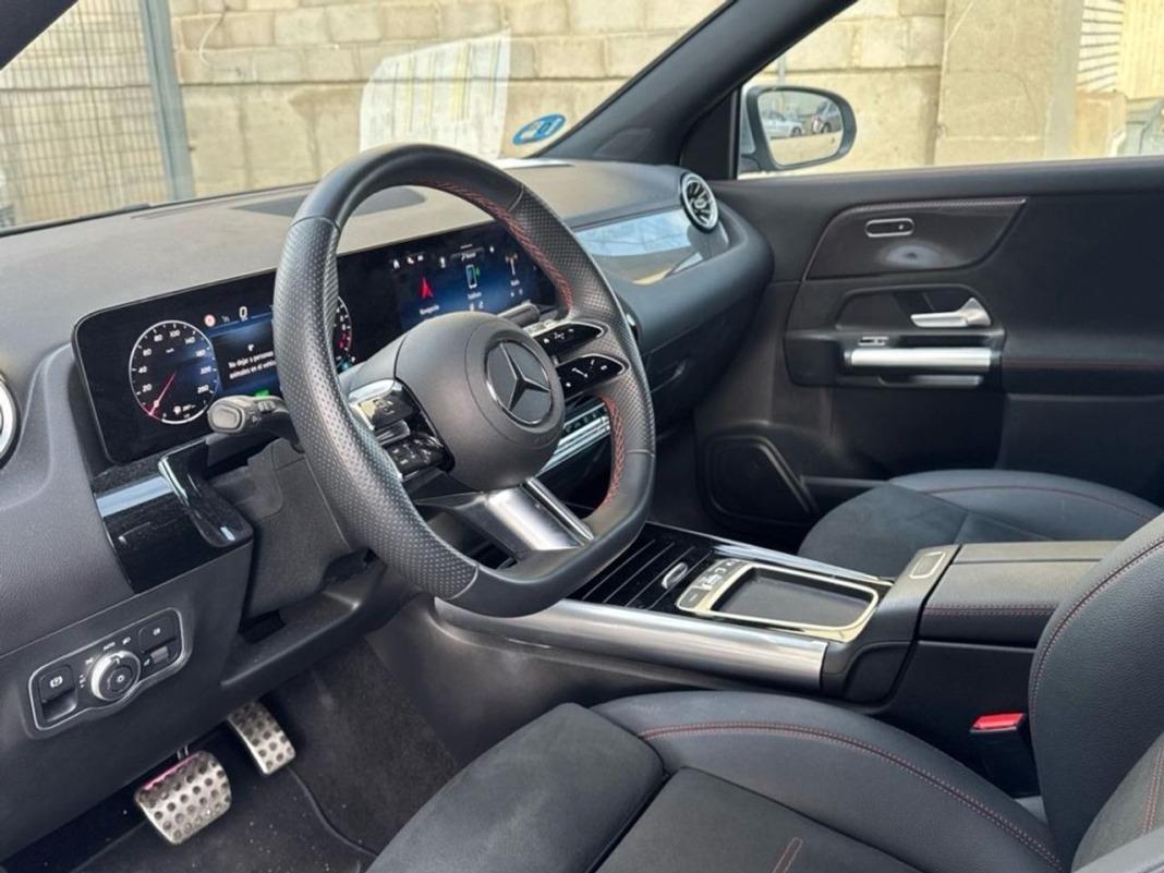 Mercedes Gla GLA 250 e con tecnología híbrida EQ