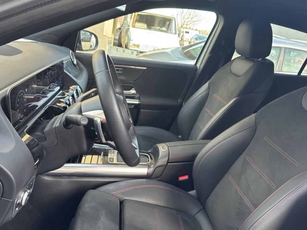 Mercedes Gla GLA 250 e con tecnología híbrida EQ