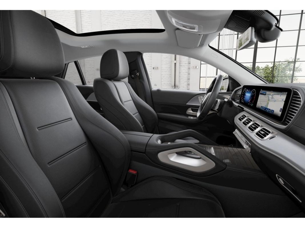 Mercedes Gle Coupé GLE 300 d 4MATIC