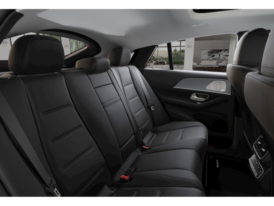 Mercedes Gle Coupé GLE 300 d 4MATIC