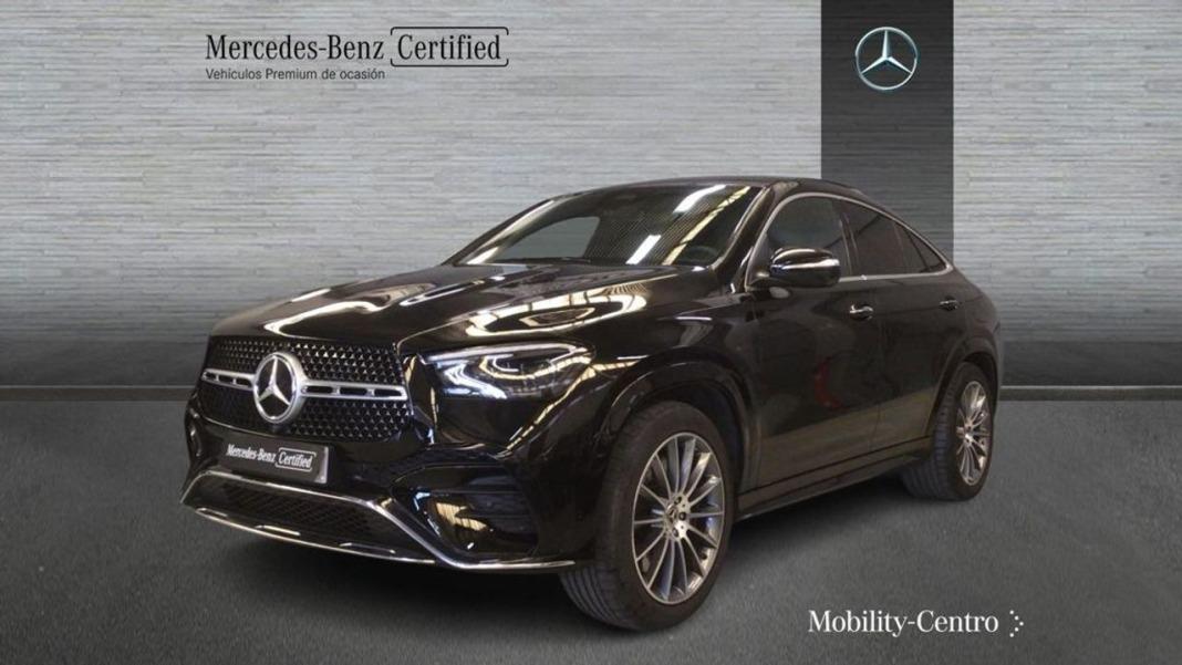 Mercedes Gle Coupé GLE 350 de 4MATIC