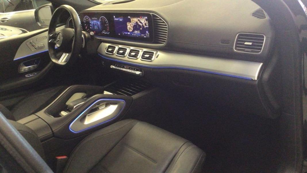 Mercedes Gle Coupé GLE 350 de 4MATIC