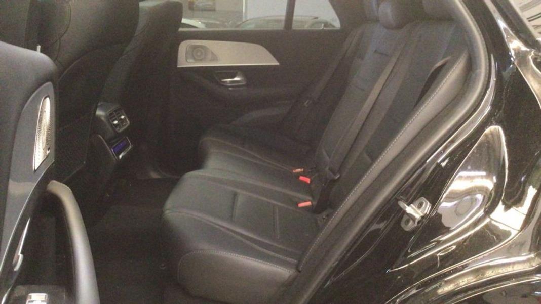 Mercedes Gle Coupé GLE 350 de 4MATIC