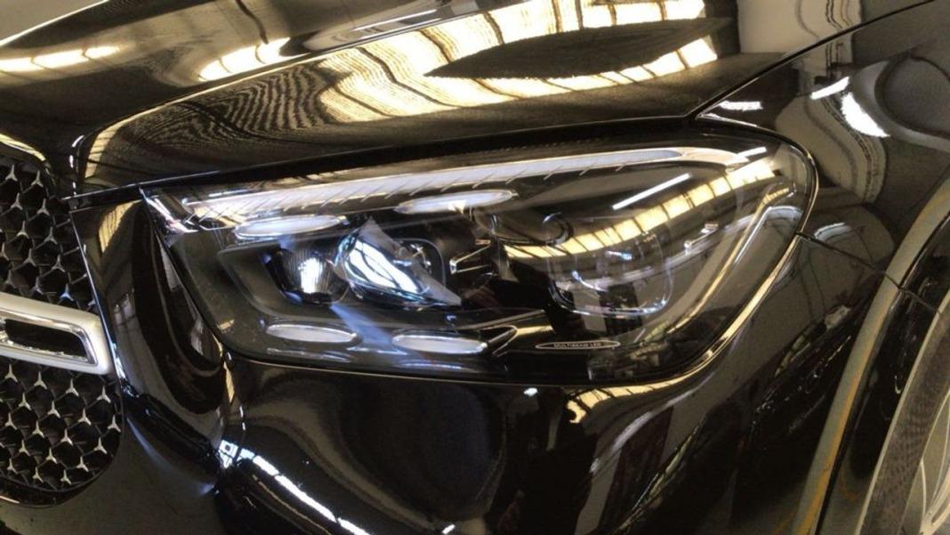 Mercedes Gle Coupé GLE 350 de 4MATIC