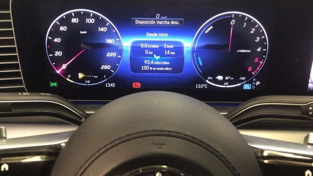 Mercedes Gle Coupé GLE 350 de 4MATIC