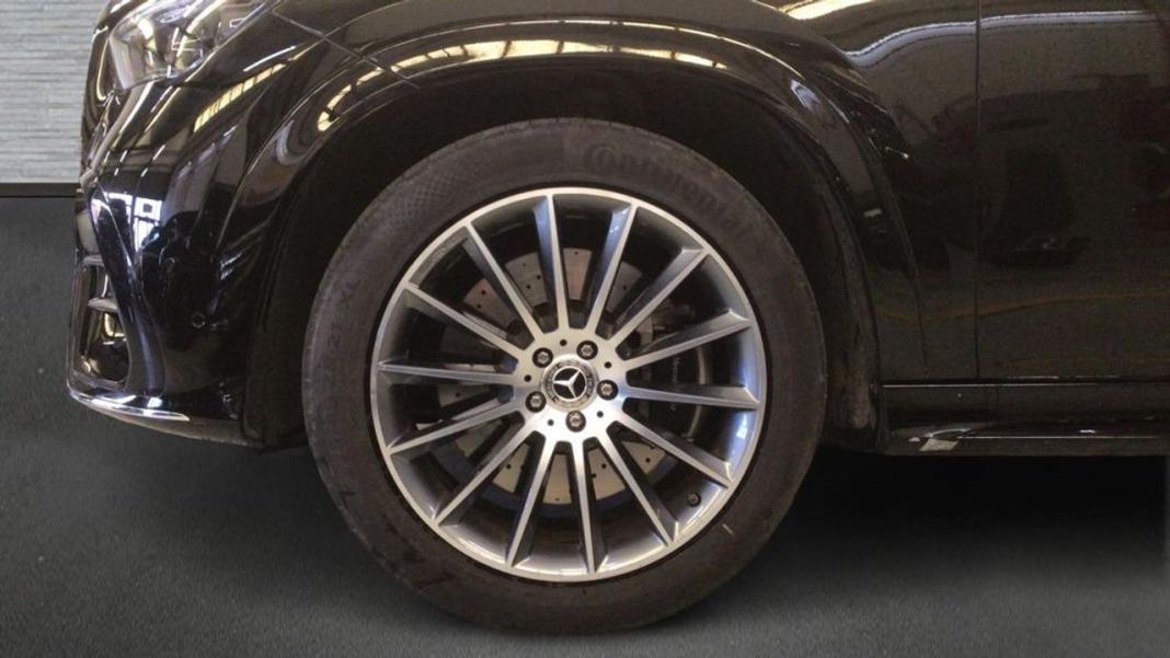 Mercedes Gle Coupé GLE 350 de 4MATIC