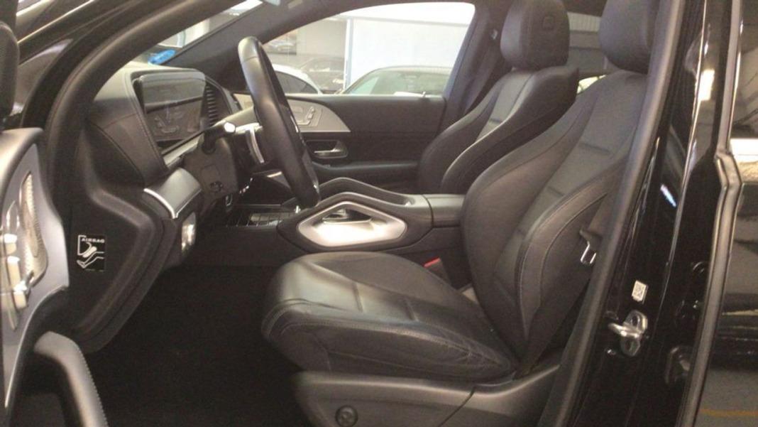 Mercedes Gle Coupé GLE 350 de 4MATIC