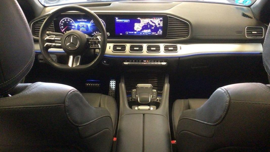 Mercedes Gle Coupé GLE 350 de 4MATIC