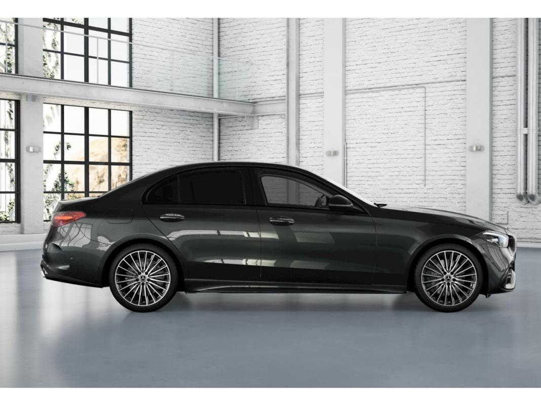 Mercedes Clase C 220 d berlina