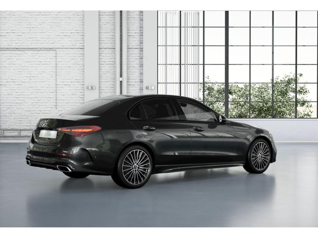 Mercedes Clase C 220 d berlina