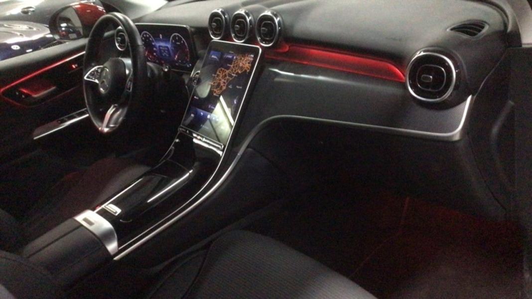 Mercedes Glc GLC 220 d 4MATIC