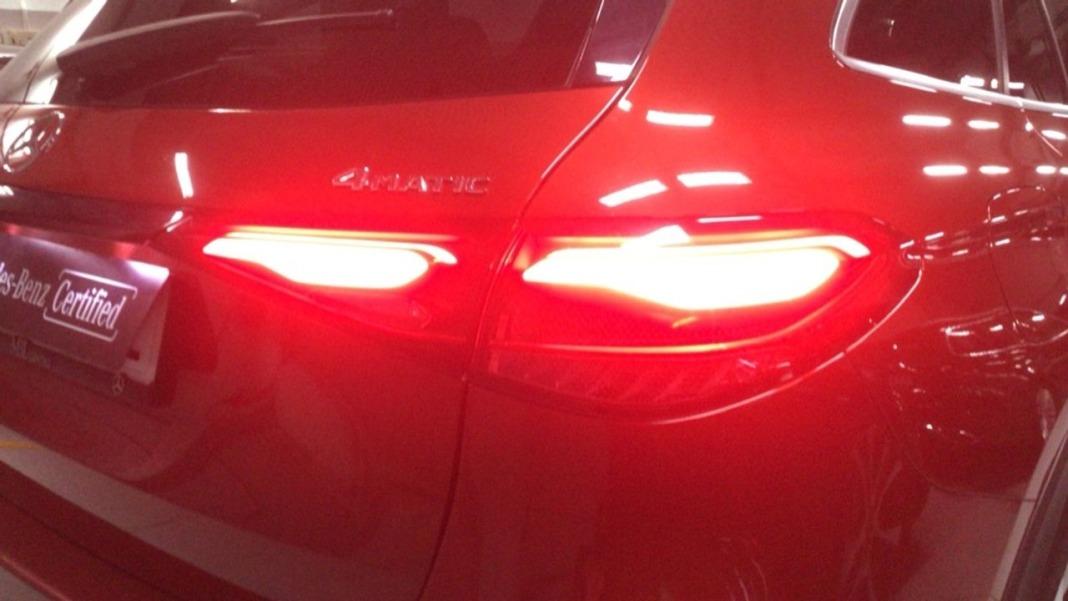 Mercedes Glc GLC 220 d 4MATIC