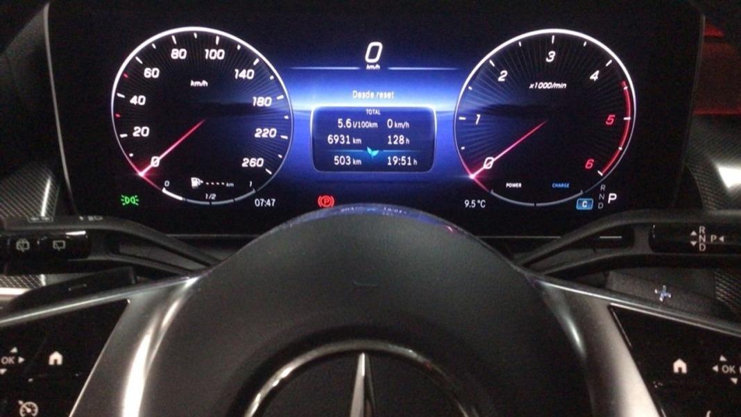 Mercedes Glc GLC 220 d 4MATIC