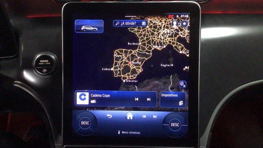 Mercedes Glc GLC 220 d 4MATIC