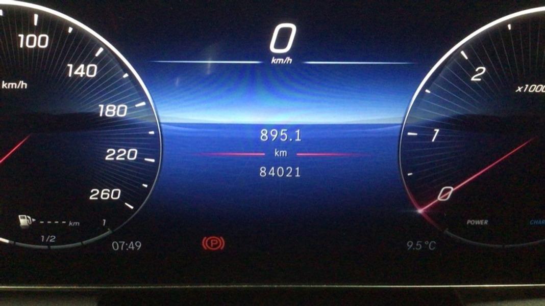 Mercedes Glc GLC 220 d 4MATIC