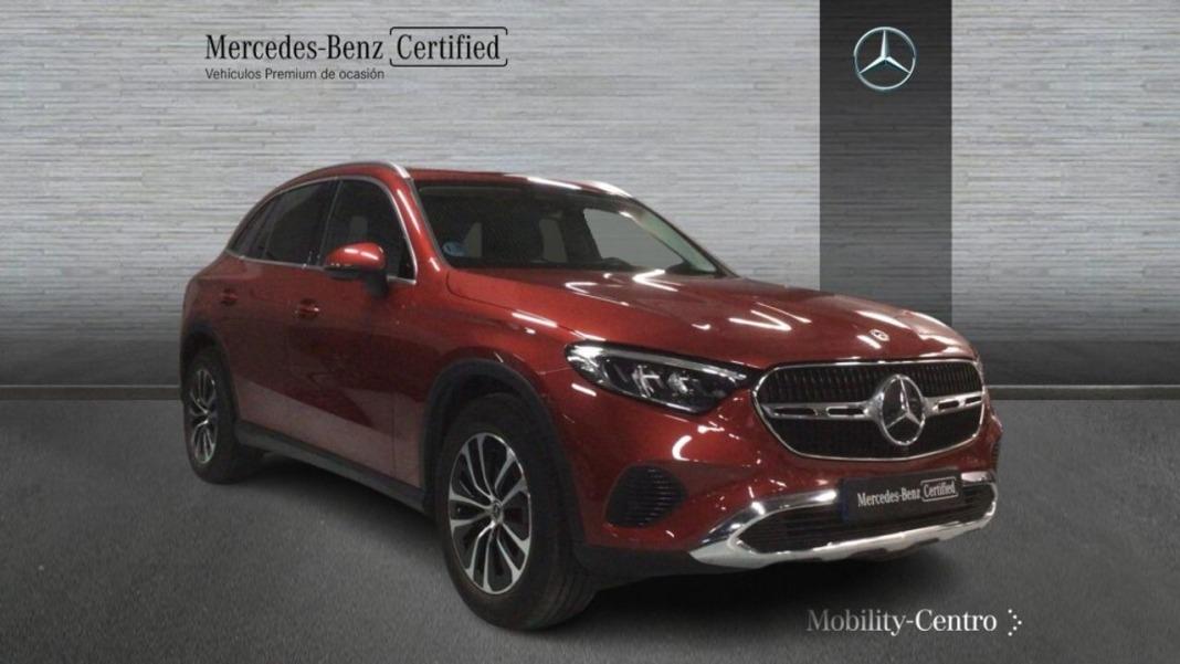 Mercedes Glc GLC 220 d 4MATIC