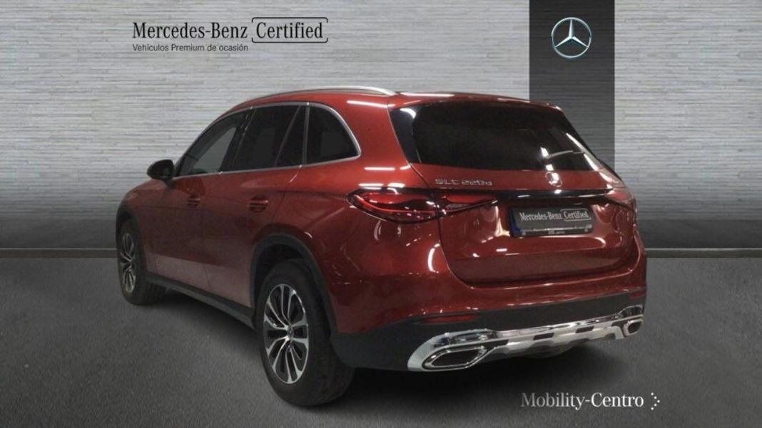 Mercedes Glc GLC 220 d 4MATIC