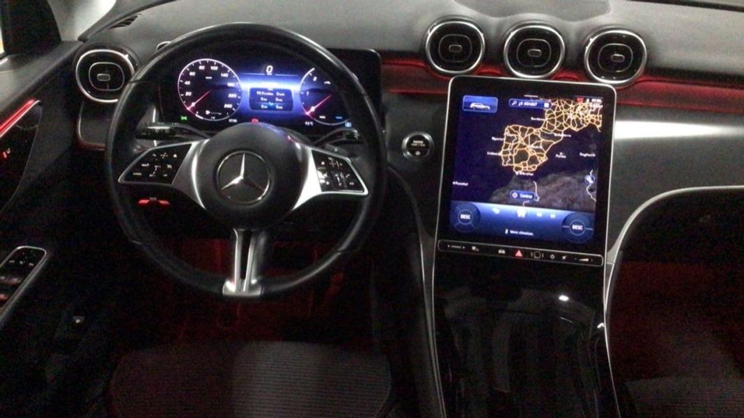 Mercedes Glc GLC 220 d 4MATIC