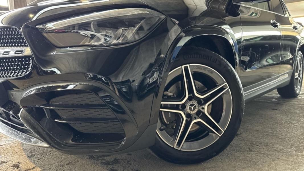 Mercedes Gla GLA 250 e con tecnología híbrida EQ