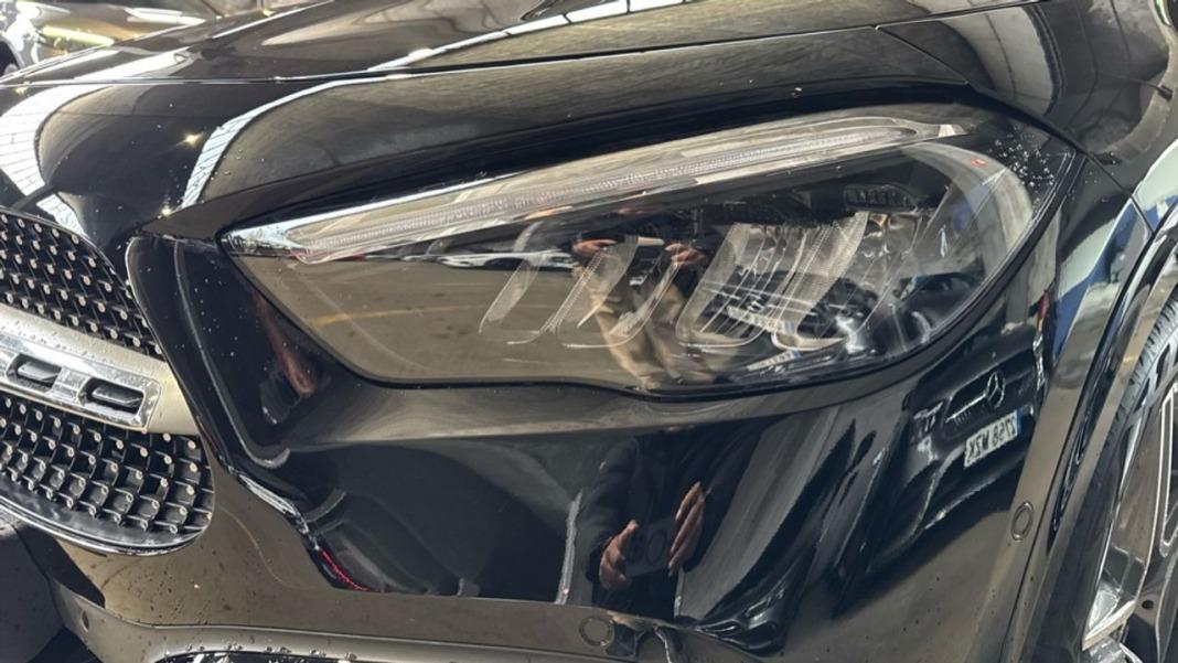 Mercedes Gla GLA 250 e con tecnología híbrida EQ