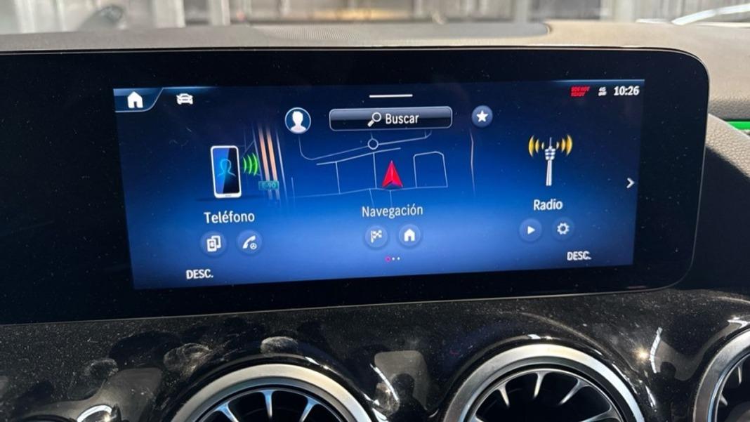 Mercedes Gla GLA 250 e con tecnología híbrida EQ