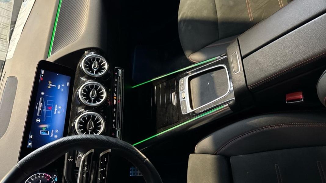 Mercedes Gla GLA 250 e con tecnología híbrida EQ