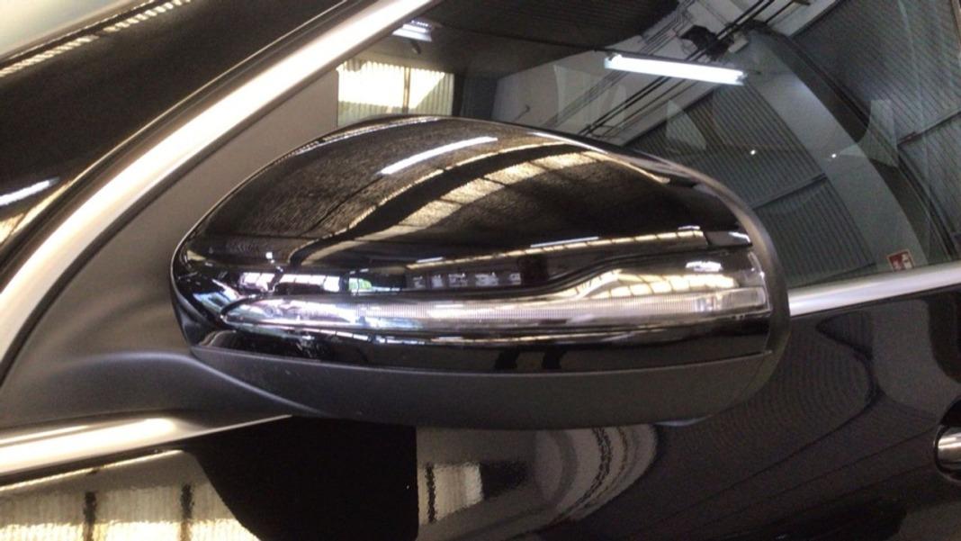 Mercedes Gla 250 e con tecnologia hibrida eq