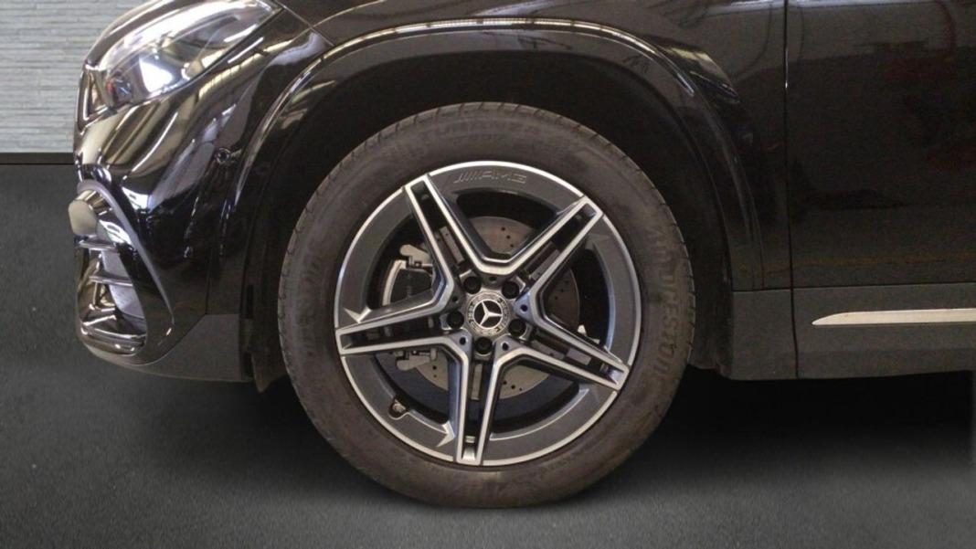 Mercedes Gla 250 e con tecnologia hibrida eq