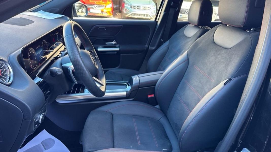 Mercedes Gla 250 e con tecnologia hibrida eq
