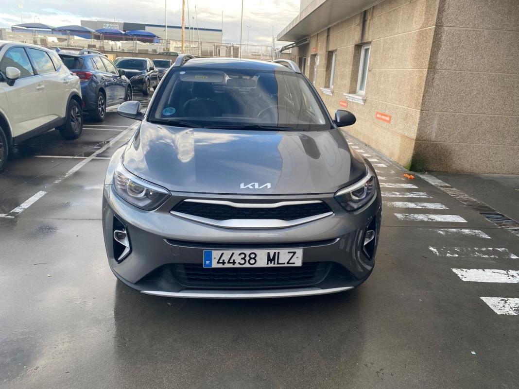 Kia Stonic 1.2 DPi 62kW (84CV) Concept