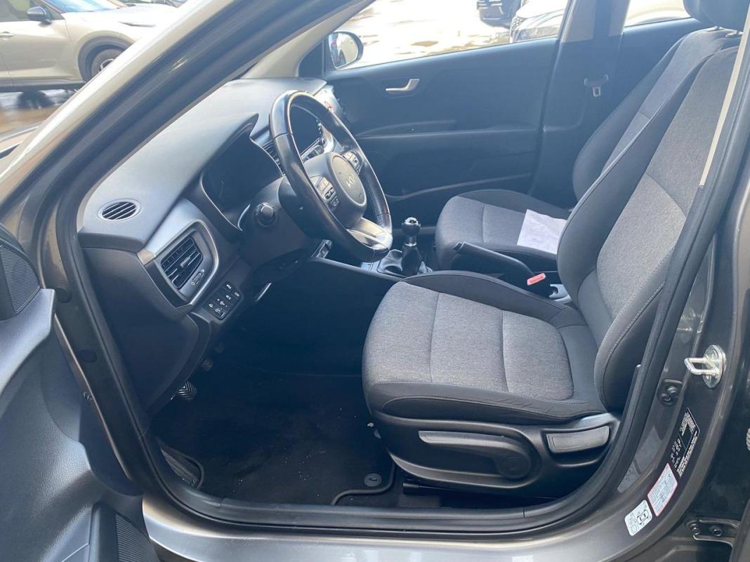 Kia Stonic 1.2 DPi 62kW (84CV) Concept