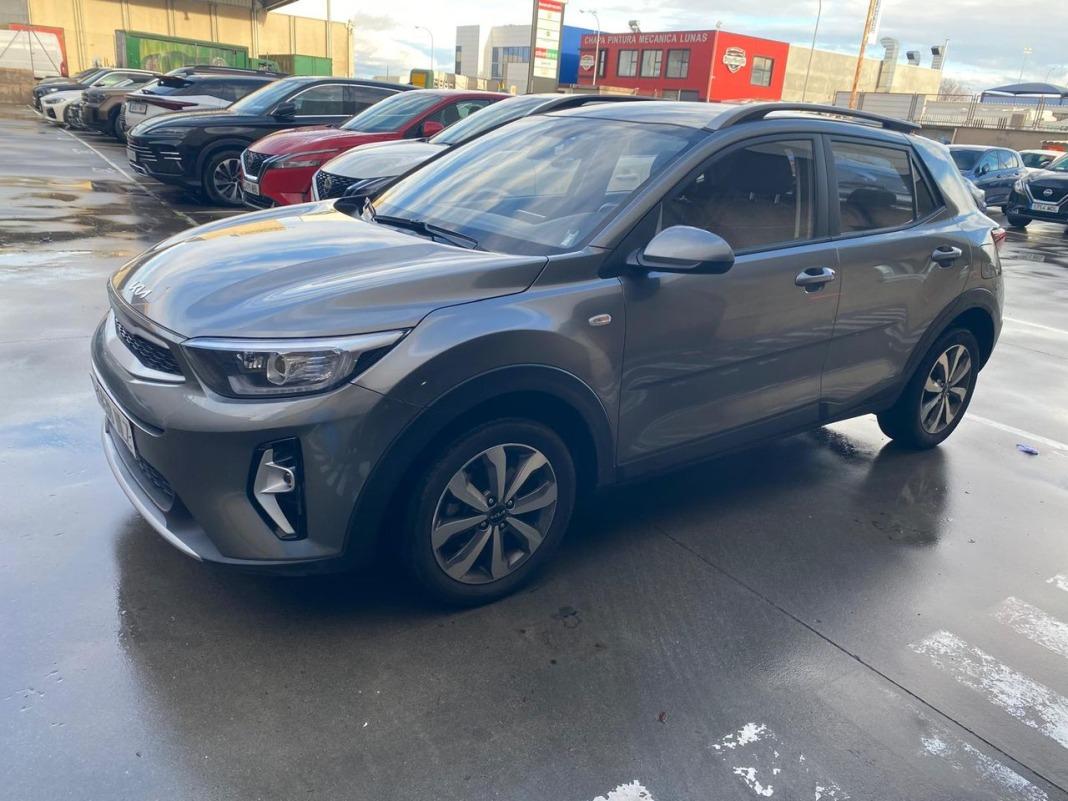 Kia Stonic 1.2 DPi 62kW (84CV) Concept