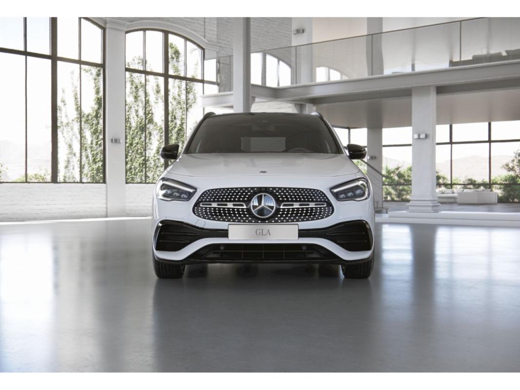Mercedes Gla GLA 200 D
