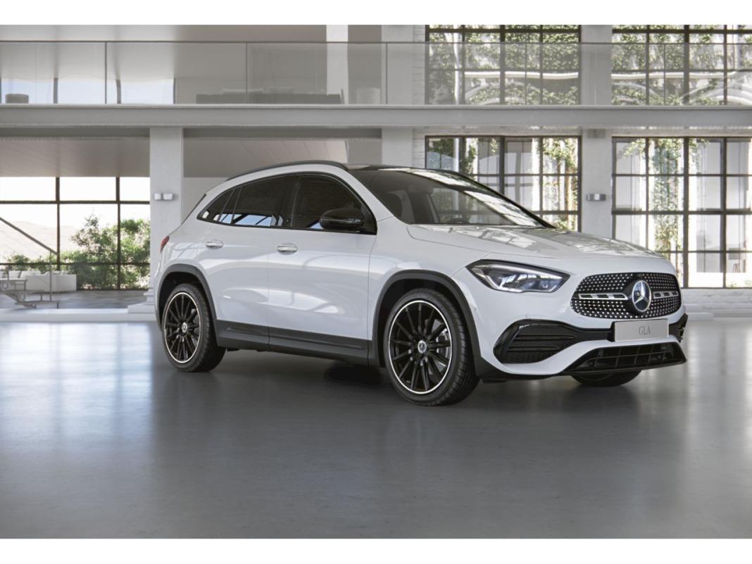 Mercedes Gla GLA 200 D