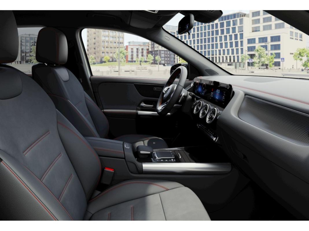 Mercedes Eqa 250+ + amg line