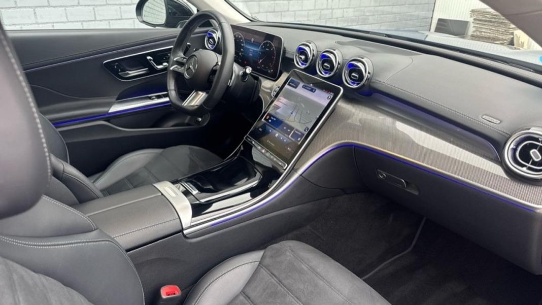 Mercedes Cle CLE 220 d Coupé