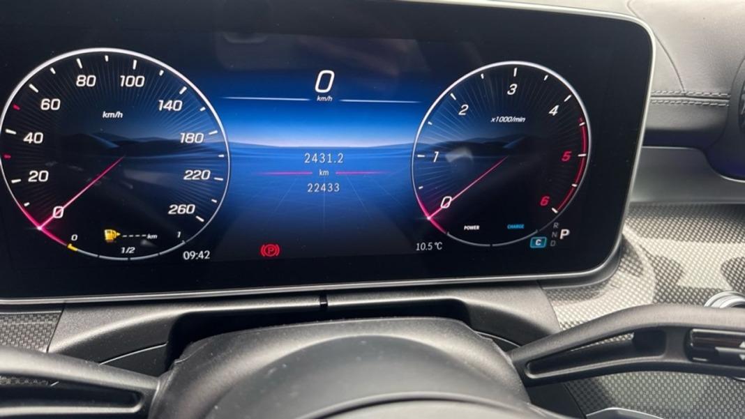 Mercedes Cle CLE 220 d Coupé