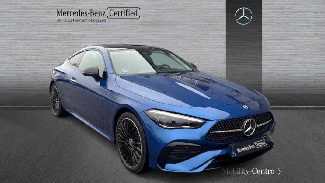 Mercedes Cle CLE 220 d Coupé