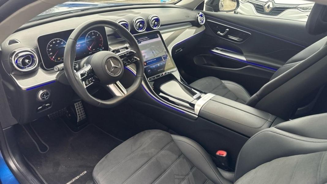 Mercedes Cle CLE 220 d Coupé