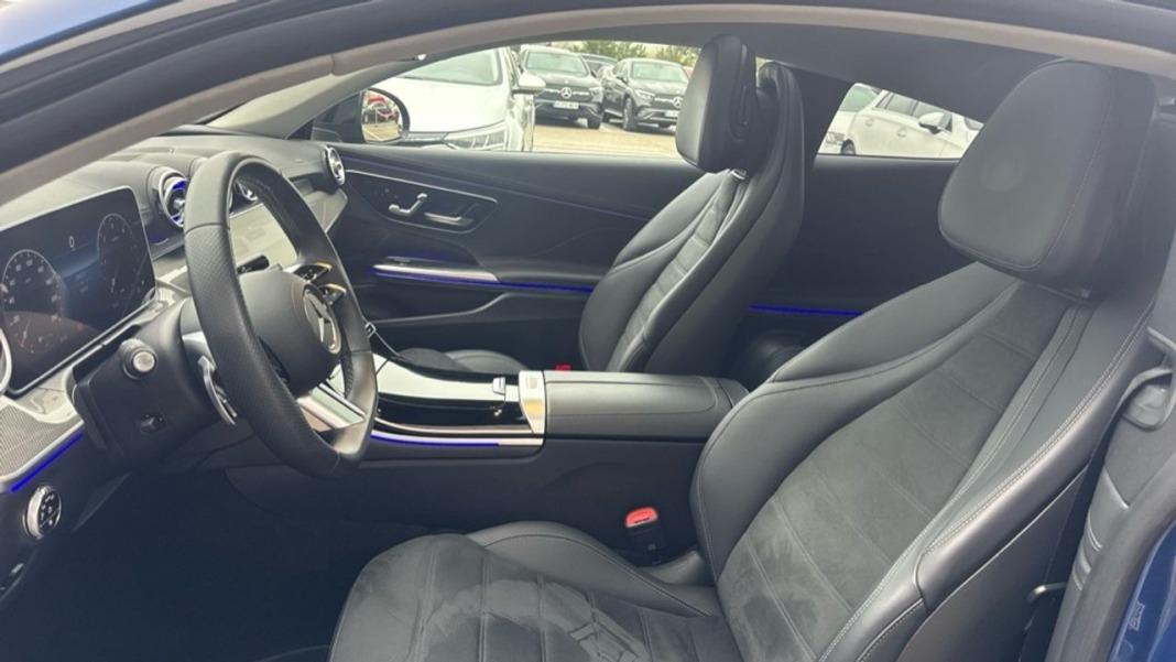 Mercedes Cle CLE 220 d Coupé