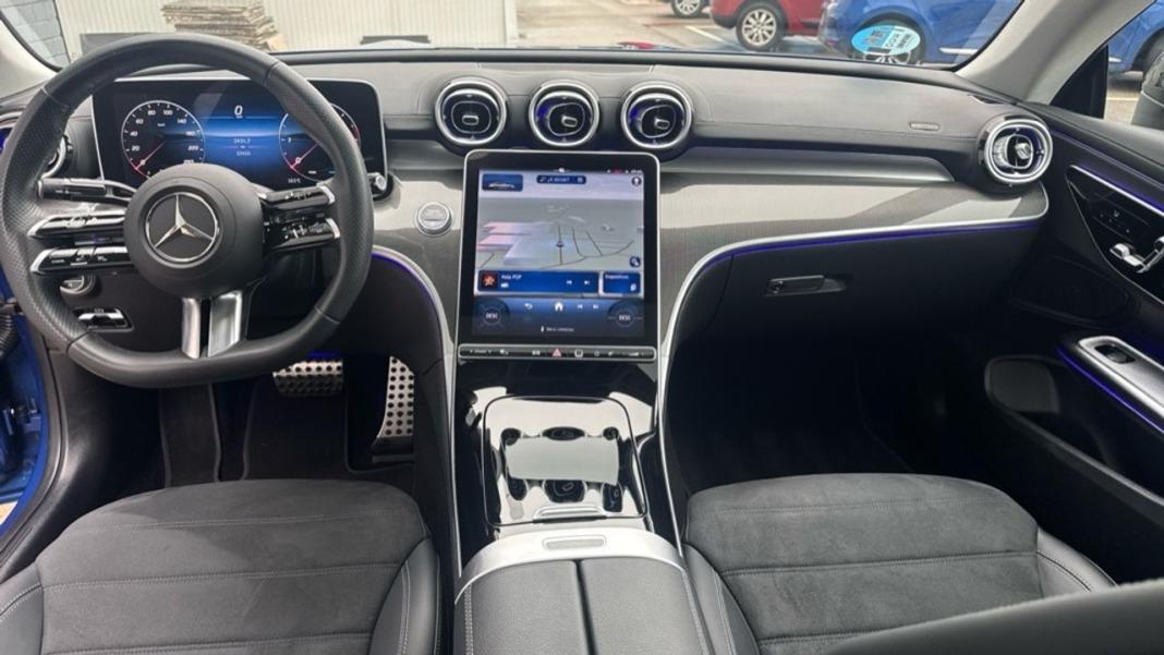 Mercedes Cle CLE 220 d Coupé