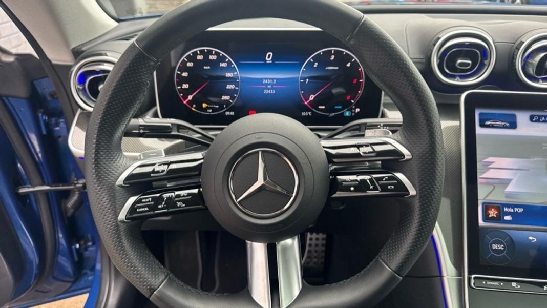 Mercedes Cle CLE 220 d Coupé