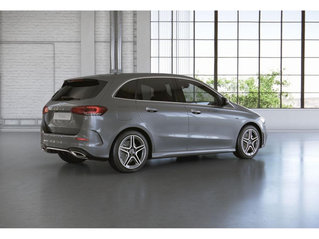 Mercedes Clase B B 250 e